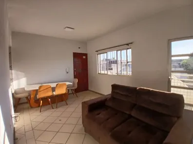 Apartamento com 3 Quartos para alugar, 77m² no Goiânia 2, Goiânia