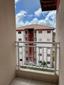 Apartamento com 2 Quartos à venda, 45m² no Caji, Lauro de Freitas
