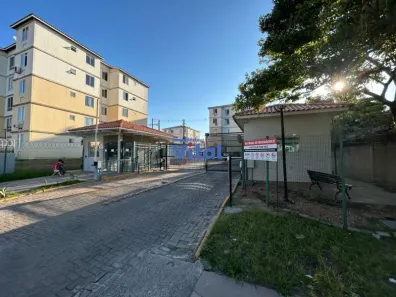 Apartamento com 2 Quartos para alugar, 43m² no Fátima, Canoas