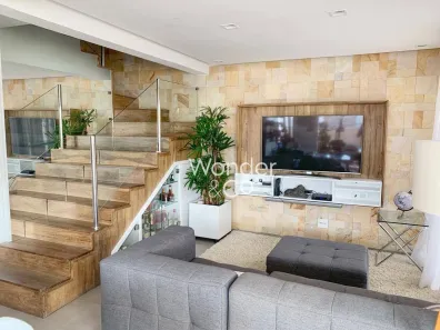Cobertura com 3 Quartos à venda, 144m² no Cidade Monções, São Paulo