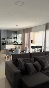 Apartamento com 3 Quartos à venda, 136m² no Jardim Mariana, Cuiabá