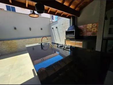 Casa de Condomínio com 2 Quartos à venda, 82m² no Jardim Interlagos, Hortolândia