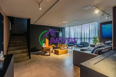 Cobertura com 2 Quartos à venda, 185m² no Pinheiros, São Paulo