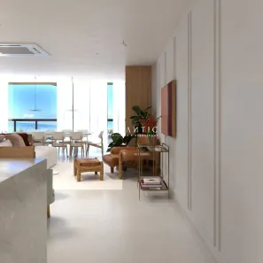 Apartamento com 3 Quartos à venda, 140m² no Itapuã, Vila Velha