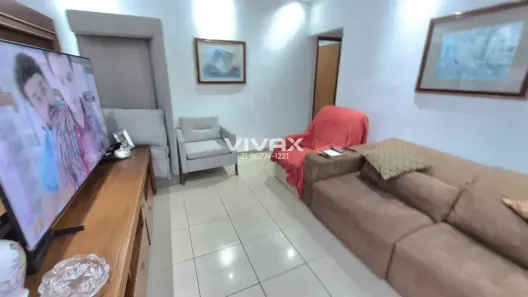 Apartamento com 2 Quartos à venda, 78m² no Todos os Santos, Rio de Janeiro