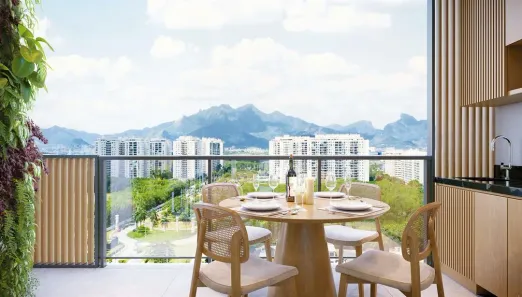 Apartamento com 3 Quartos à venda, 72m² no Barra Olímpica, Rio de Janeiro