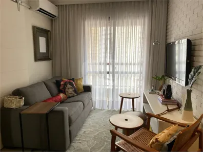 Apartamento com 2 Quartos à venda, 53m² no Vila Nova Conceição, São Paulo