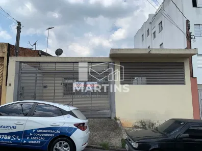 Casa com 3 Quartos para venda ou aluguel, 110m² no Parque Pinheiros, Taboão da Serra