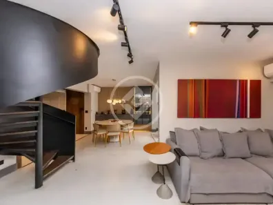 Cobertura com 2 Quartos à venda, 195m² no Indianópolis, São Paulo