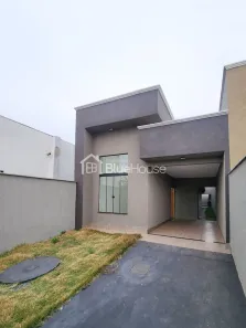 Casa com 3 Quartos à venda, 117m² no Jardim Tropical, Aparecida de Goiânia