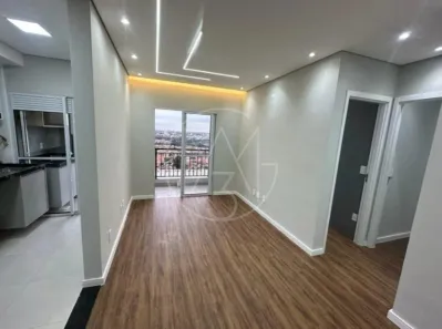Apartamento com 2 Quartos à venda, 56m² no Chácara Bela Vista, Sumaré