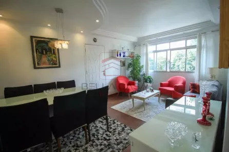 Apartamento com 3 Quartos à venda, 85m² no Mooca, São Paulo