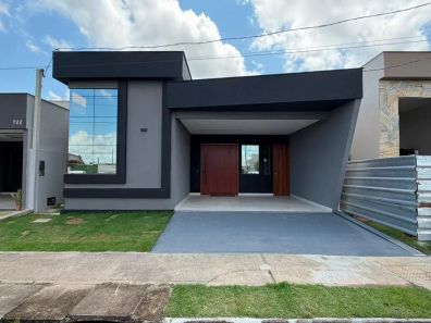 Casa de Condomínio com 3 Quartos à venda, 125m² no Cajupiranga, Parnamirim
