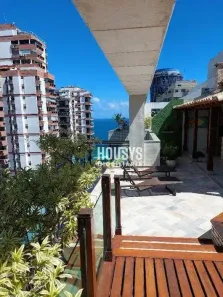 Cobertura com 3 Quartos à venda, 290m² no Barra da Tijuca, Rio de Janeiro
