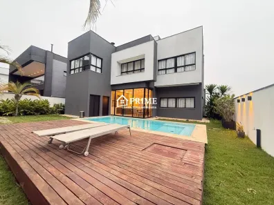 Casa de Condomínio com 5 Quartos à venda, 431m² no Paisagem Renoir, Cotia
