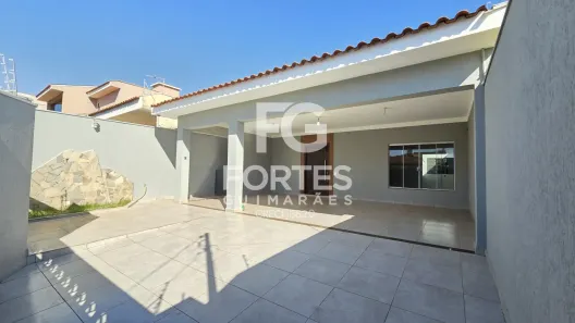 Casa com 3 Quartos para alugar, 172m² no Parque Industrial Lagoinha, Ribeirão Preto