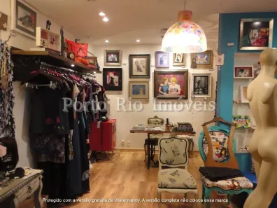 Ponto Comercial com 1 Quarto à venda, 67m² no Ipanema, Rio de Janeiro