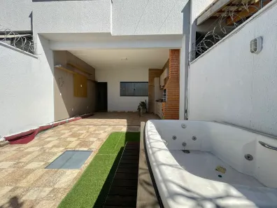 Casa com 3 Quartos à venda, 97m² no Residencial Vereda dos Buritis, Goiânia