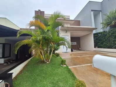 Casa de Condomínio com 3 Quartos à venda, 136m² no Jardim Bréscia, Indaiatuba