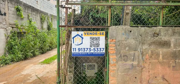 Lote/Terreno à venda, 5000m² no Jardim São Vicente, Cotia