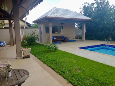 Casa de Condomínio com 3 Quartos à venda, 310m² no Loteamento Residencial Barão do Café, Campinas