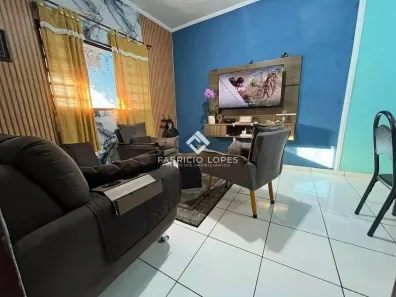 Casa com 2 Quartos à venda, 110m² no Jardim Santa Marina, Jacareí
