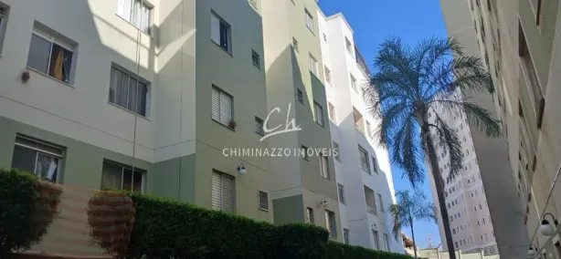 Apartamento com 2 Quartos à venda, 48m² no Jardim Nova Europa, Campinas