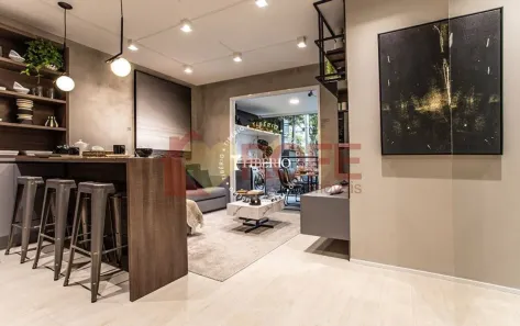 Apartamento com 2 Quartos à venda, 56m² no Campo Belo, São Paulo
