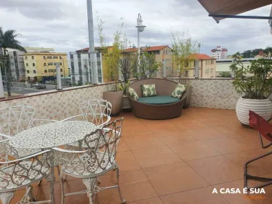 Cobertura com 3 Quartos à venda, 181m² no Eldorado, Contagem