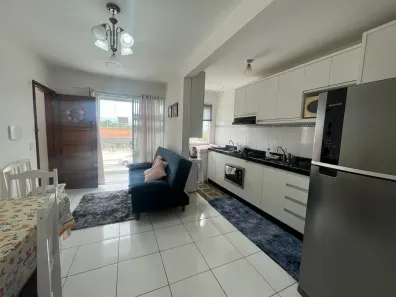 Apartamento com 2 Quartos à venda, 65m² no Praia do Sonho, Palhoça