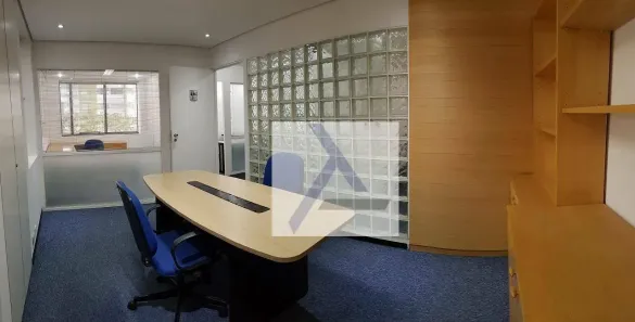 Sala Comercial para alugar, 120m² no Pinheiros, São Paulo