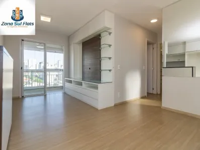 Apartamento com 2 Quartos à venda, 65m² no Mirandópolis, São Paulo