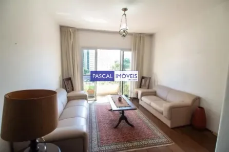 Apartamento com 3 Quartos à venda, 110m² no Campo Belo, São Paulo