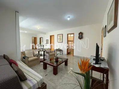 Apartamento com 4 Quartos à venda, 164m² no Buritis, Belo Horizonte