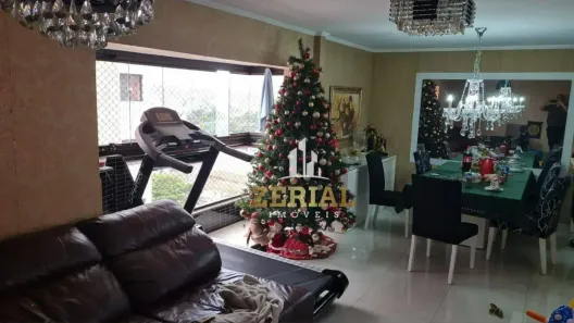 Apartamento com 3 Quartos à venda, 130m² no Parque das Nações, Santo André