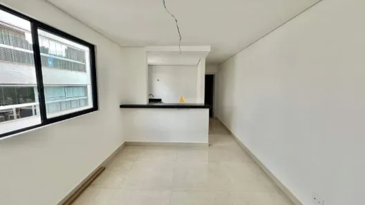 Apartamento com 1 Quarto à venda, 38m² no Sion, Belo Horizonte