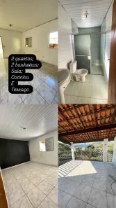 Casa com 2 Quartos à venda, 86m² no Mirante do Buquirinha, São José dos Campos