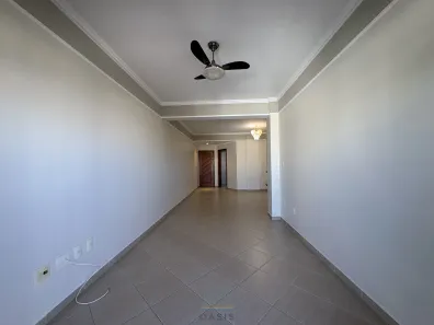 Apartamento com 3 Quartos para alugar, 124m² no Jardim Consolação, Franca