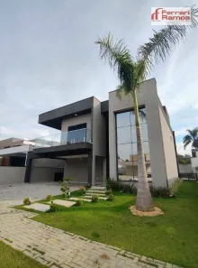 Casa de Condomínio com 4 Quartos à venda, 360m² no Jardim Colonial, Atibaia