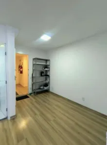 Apartamento com 1 Quarto para alugar, 31m² no Brás, São Paulo