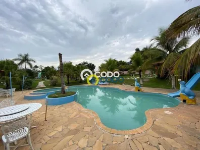 Fazenda/Sítio com 5 Quartos para alugar, 1200m² no Camargo, São Pedro