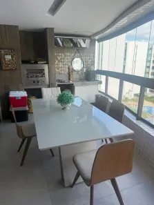 Apartamento com 4 Quartos à venda, 208m² no Monteiro, Recife