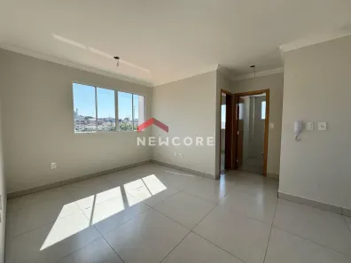 Apartamento com 2 Quartos à venda, 52m² no Santa Mônica, Belo Horizonte