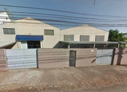 Galpão/Depósito/Armazém à venda, 400m² no Waldemar Hauer, Londrina