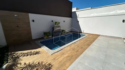 Casa com 3 Quartos à venda, 140m² no Residencial Campo Belo, Jaú