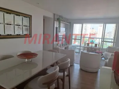 Apartamento com 3 Quartos à venda, 82m² no Lauzane Paulista, São Paulo