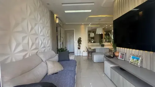 Apartamento com 2 Quartos à venda, 58m² no Cambeba, Fortaleza