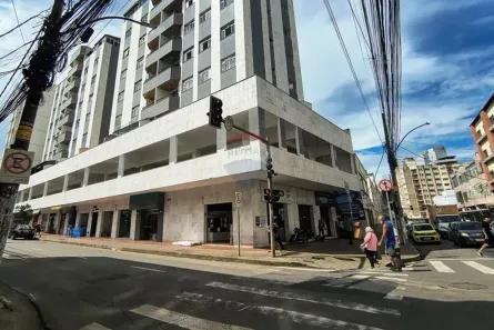 Apartamento com 1 Quarto à venda, 63m² no Centro, Juiz de Fora
