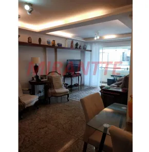 Apartamento com 3 Quartos à venda, 101m² no Santana, São Paulo