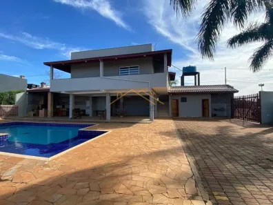 Fazenda/Sítio com 2 Quartos à venda, 1400m² no Residencial Las Palmas, Limeira